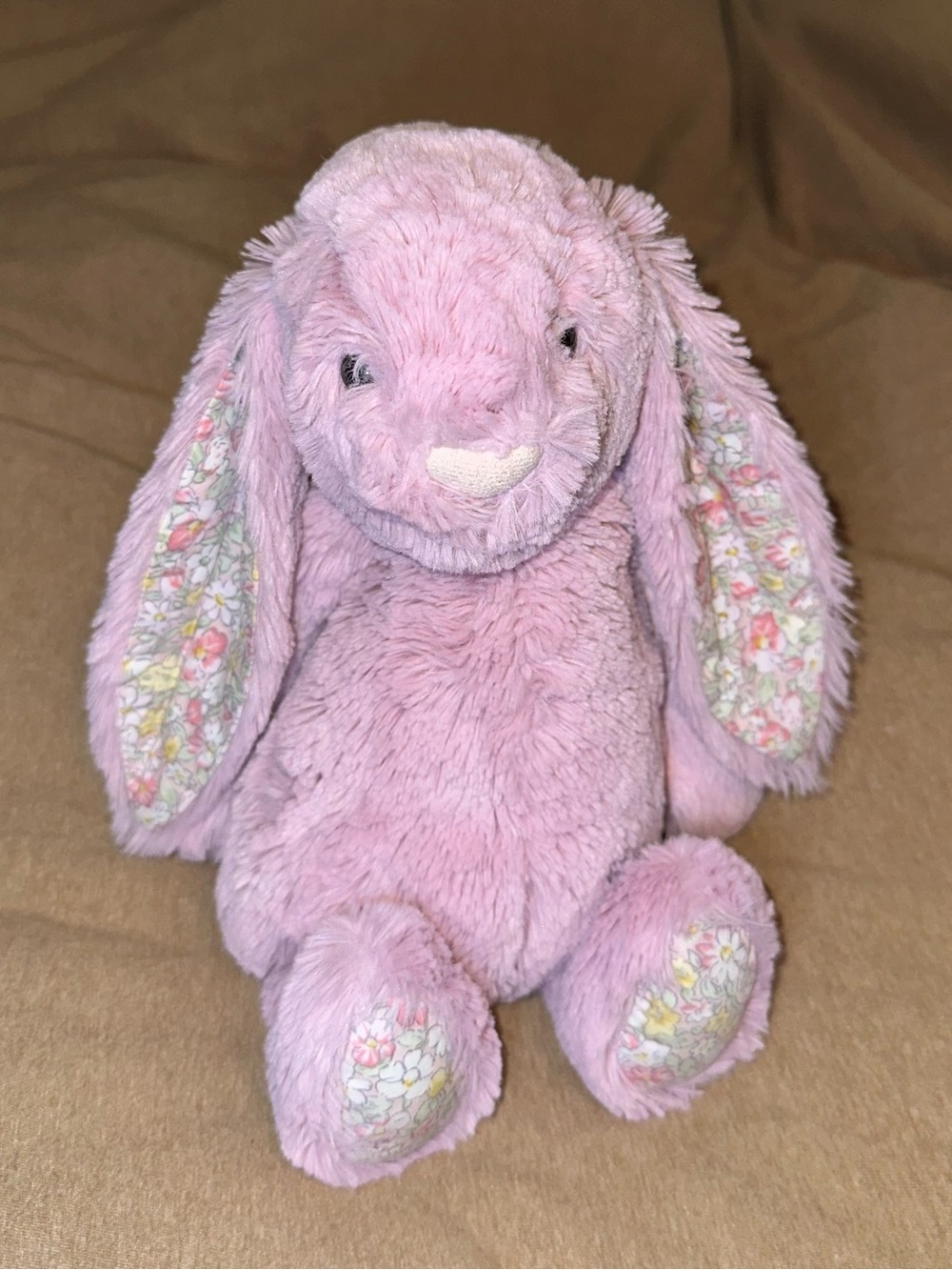 RARE Retired Blossom Tessa Bunny JellyCat